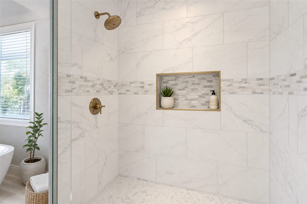 Custom Tile Work