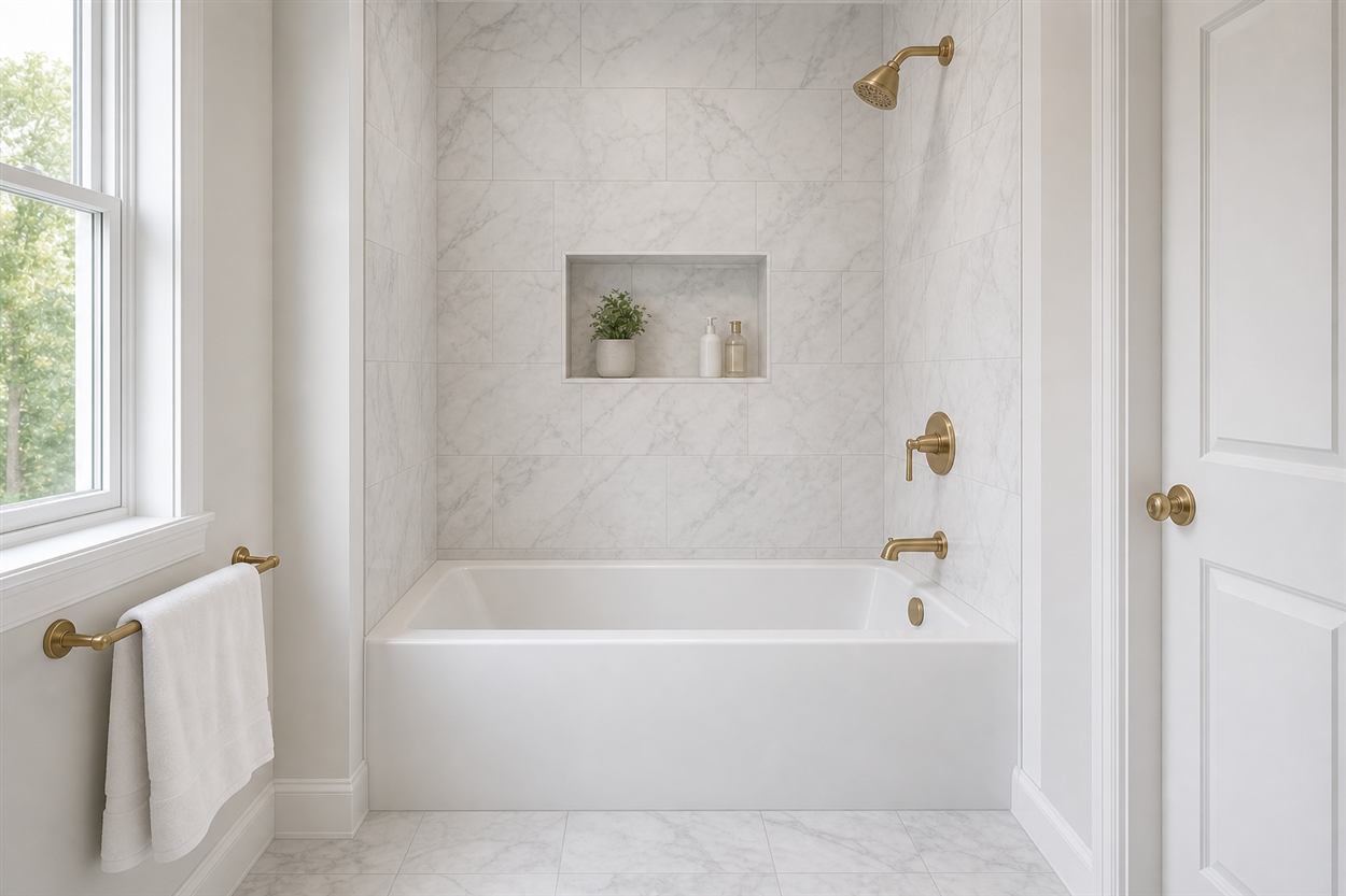 Tub Remodeling