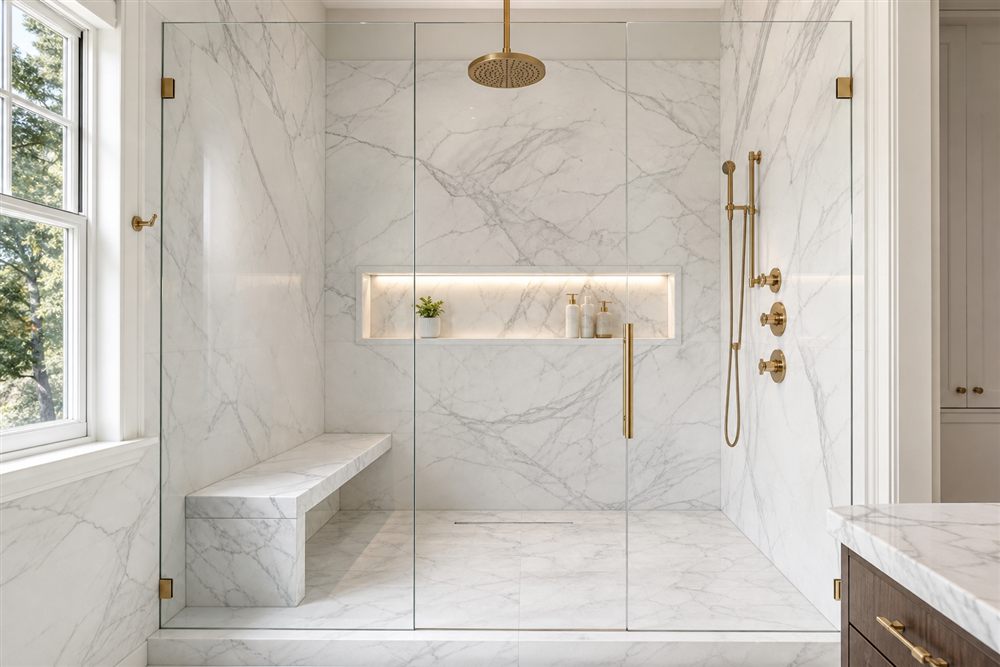 Walk In Shower