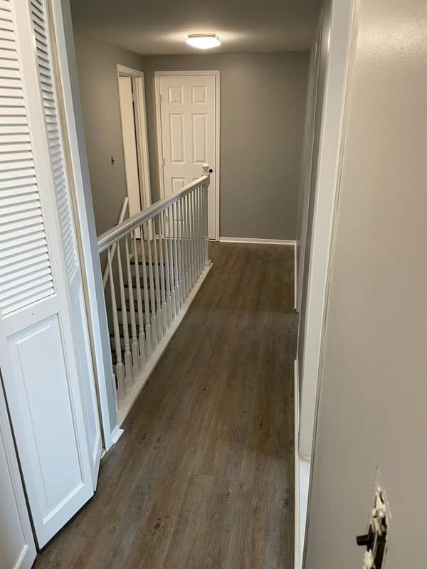 Flooring project