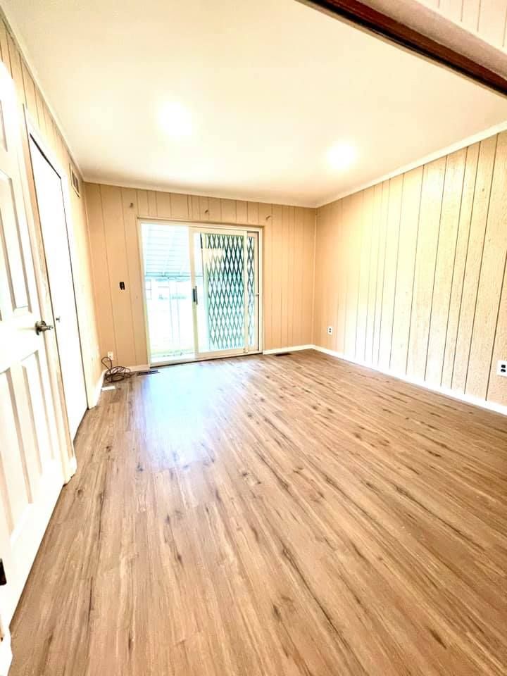 Flooring project