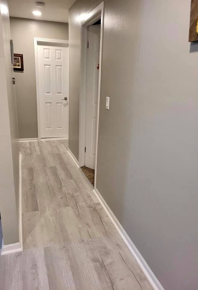 Flooring project