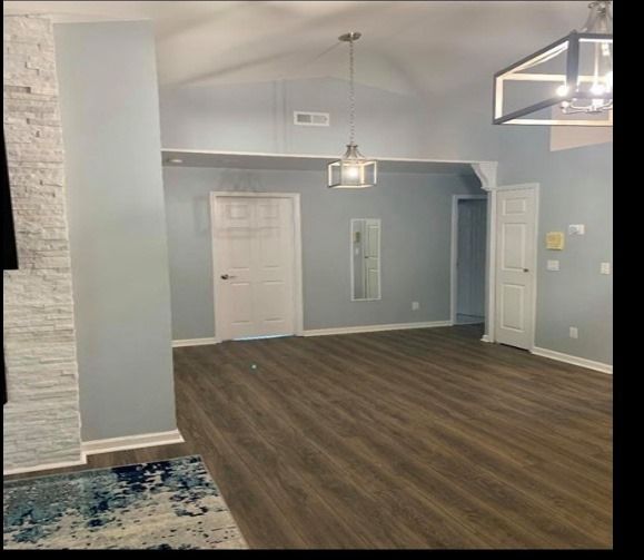 Flooring project